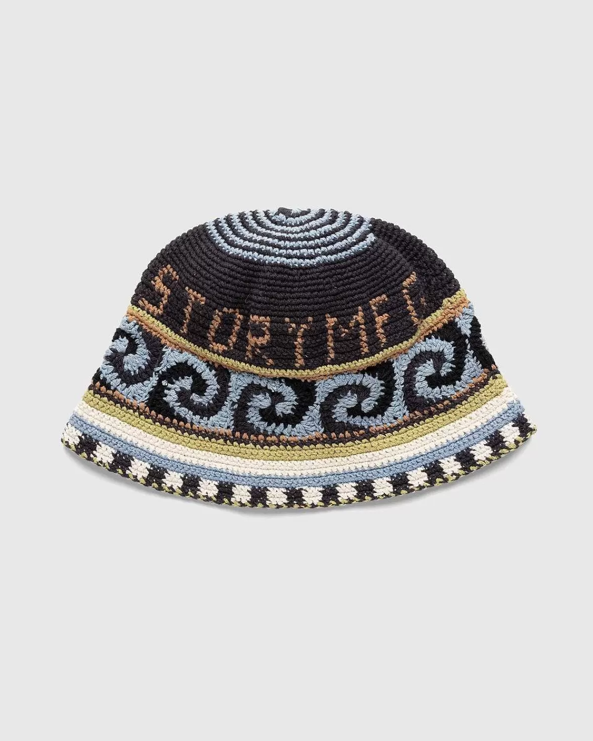 brew_hat_black_spiral_1.webp Vinter Tilbehør>Story mfg. Brew Hat Black Spiral