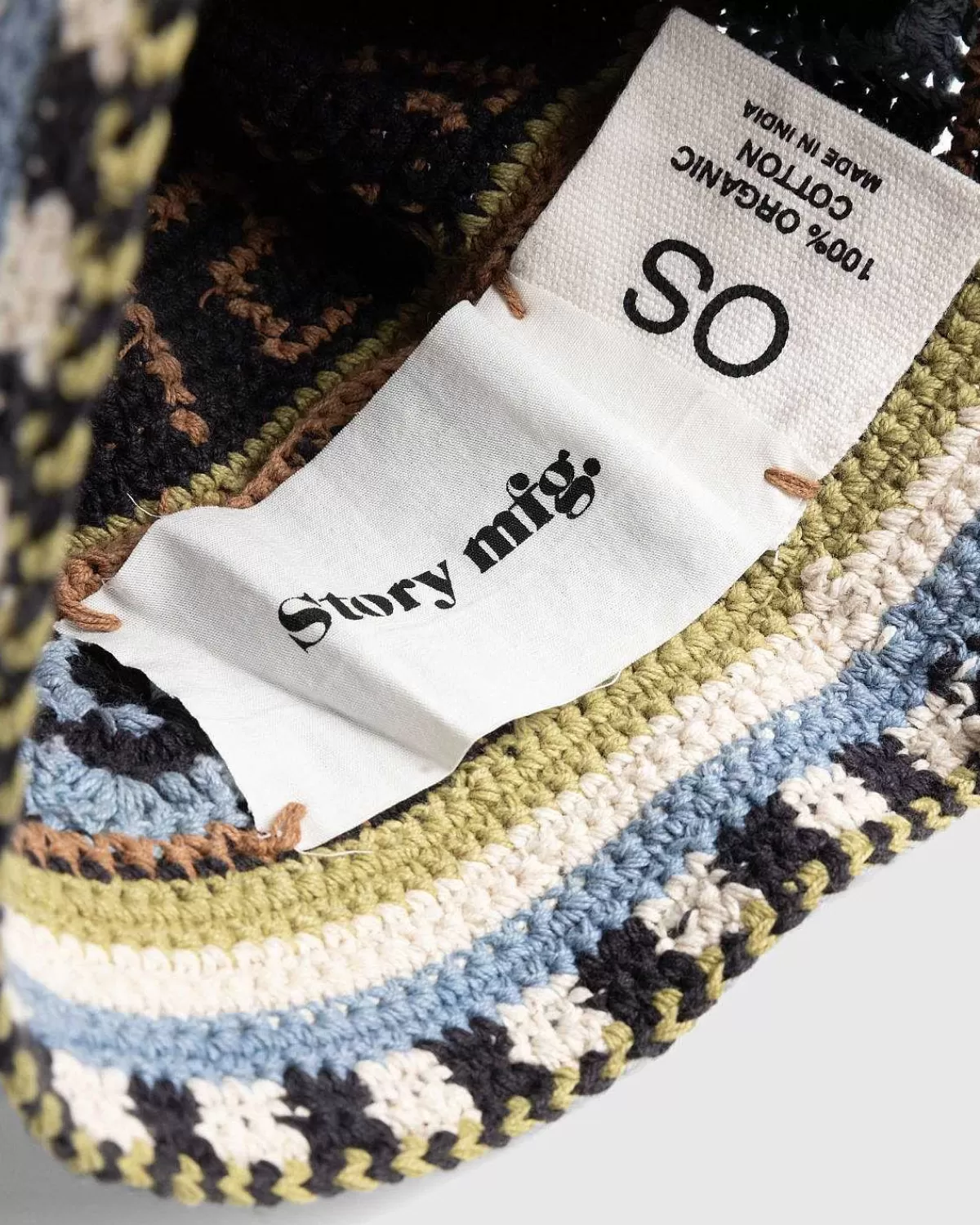brew_hat_black_spiral_4.webp Vinter Tilbehør>Story mfg. Brew Hat Black Spiral