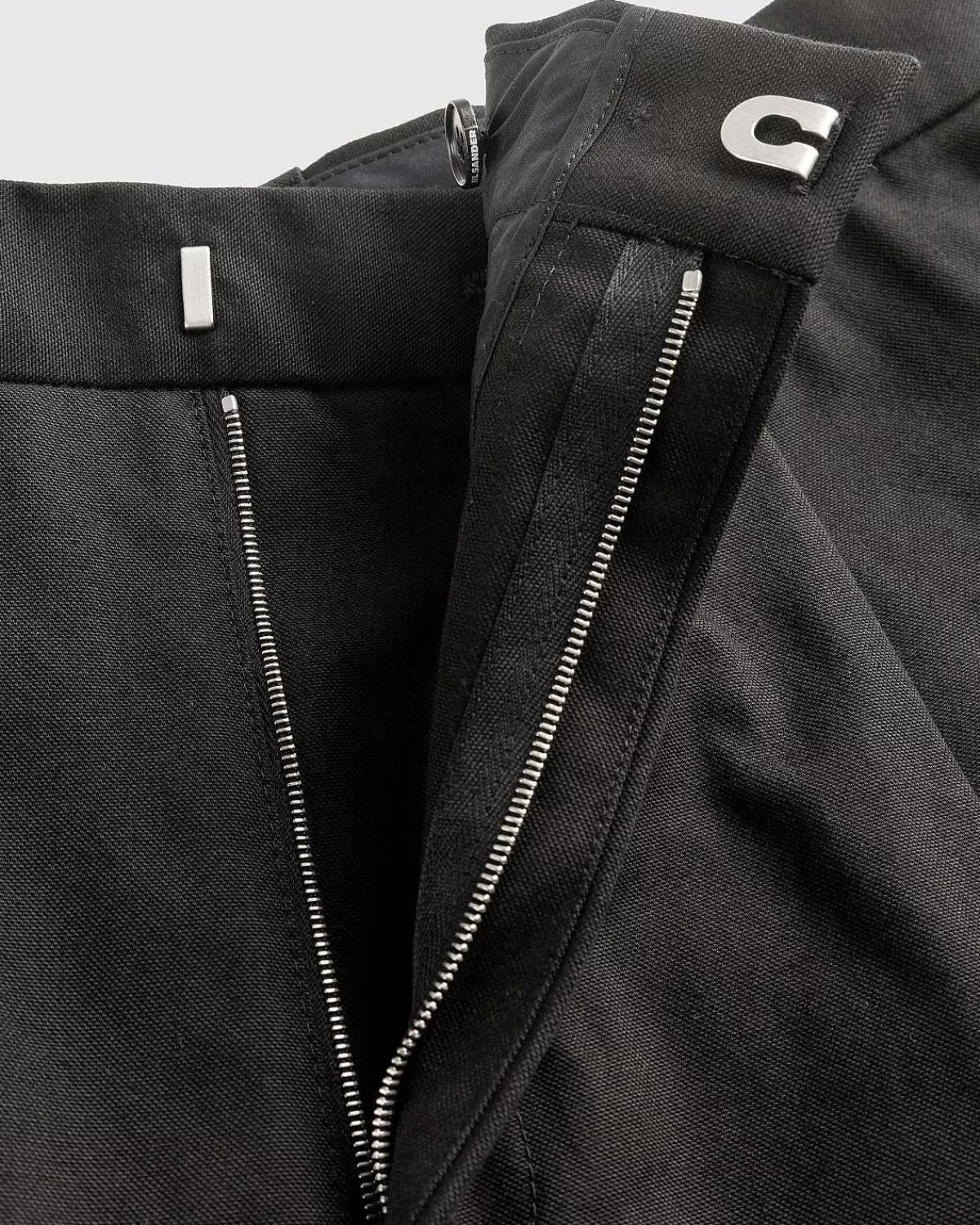 bukser_105_shorts_sort_7.webp Shorts>Jil Sander Bukser 105 Shorts Sort