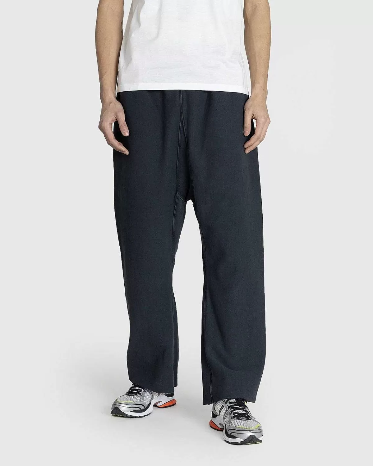 bukser_med_snore_vasket_sort_2.webp Bukser>Maison Margiela Bukser Med Snore, Vasket Sort
