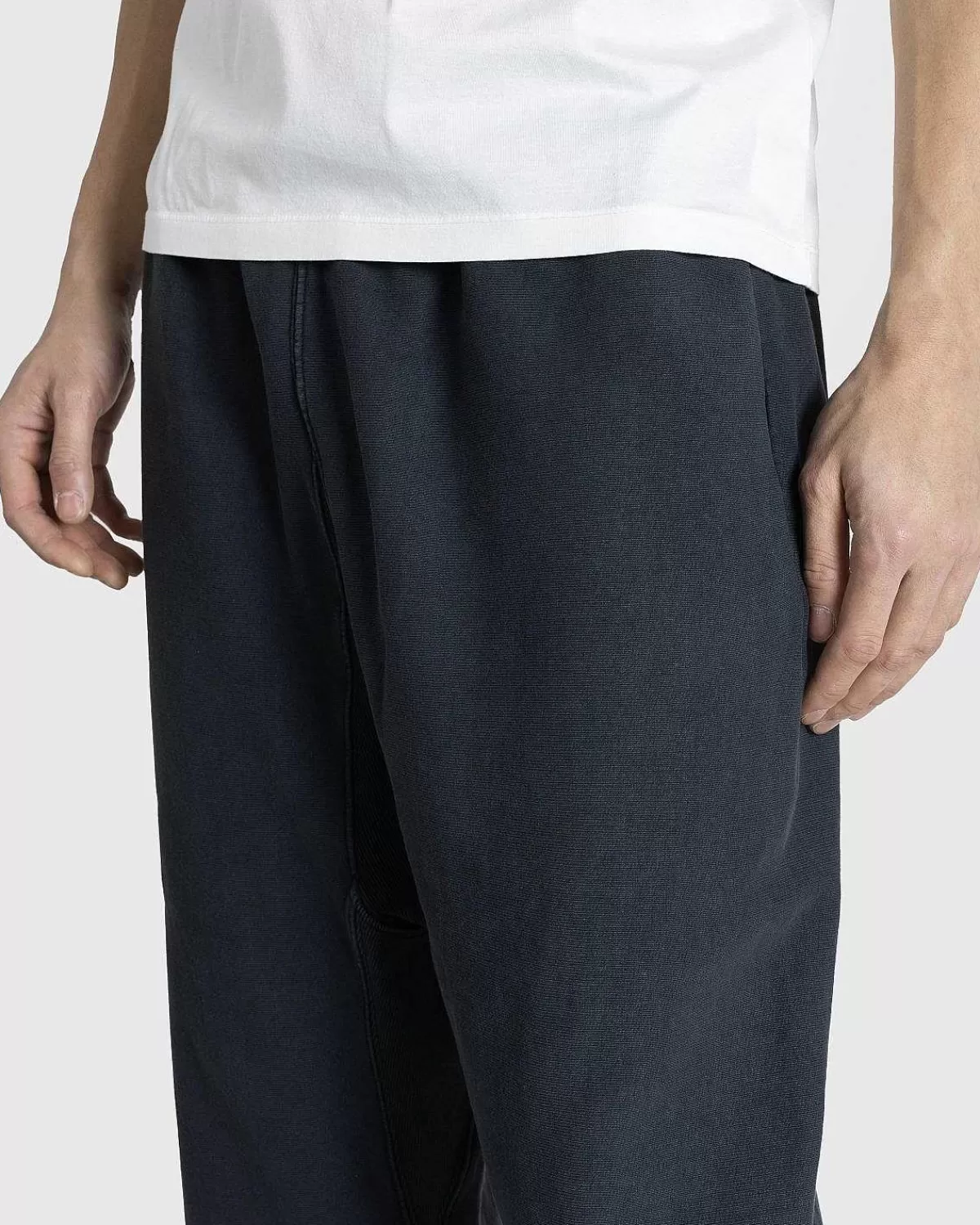 bukser_med_snore_vasket_sort_5.webp Bukser>Maison Margiela Bukser Med Snore, Vasket Sort