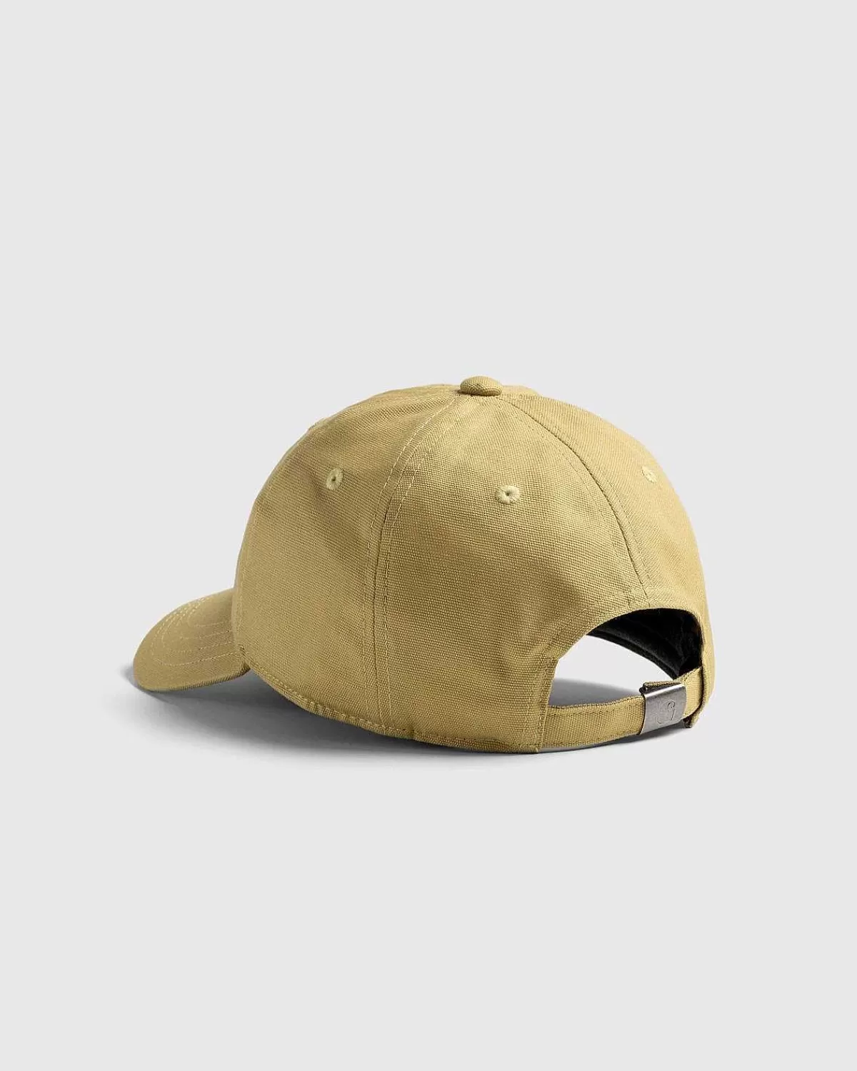 canvas_script_cap_agathvid_3.webp Hatte>Carhartt WIP Canvas Script Cap Agat/Hvid