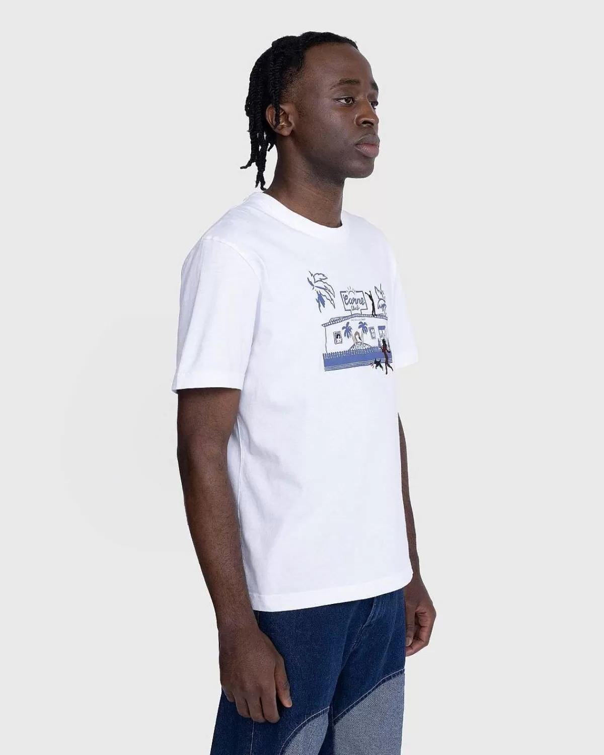 carne_club_lovers_white_4.webp T-Shirts>Carne Bollente Carne Club Lovers White