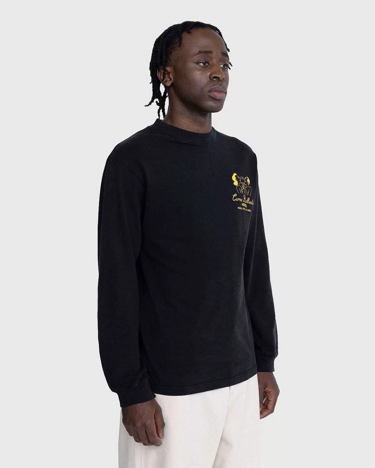 carne_love_hotel_black_4.webp T-Shirts>Carne Bollente Carne Love Hotel Black