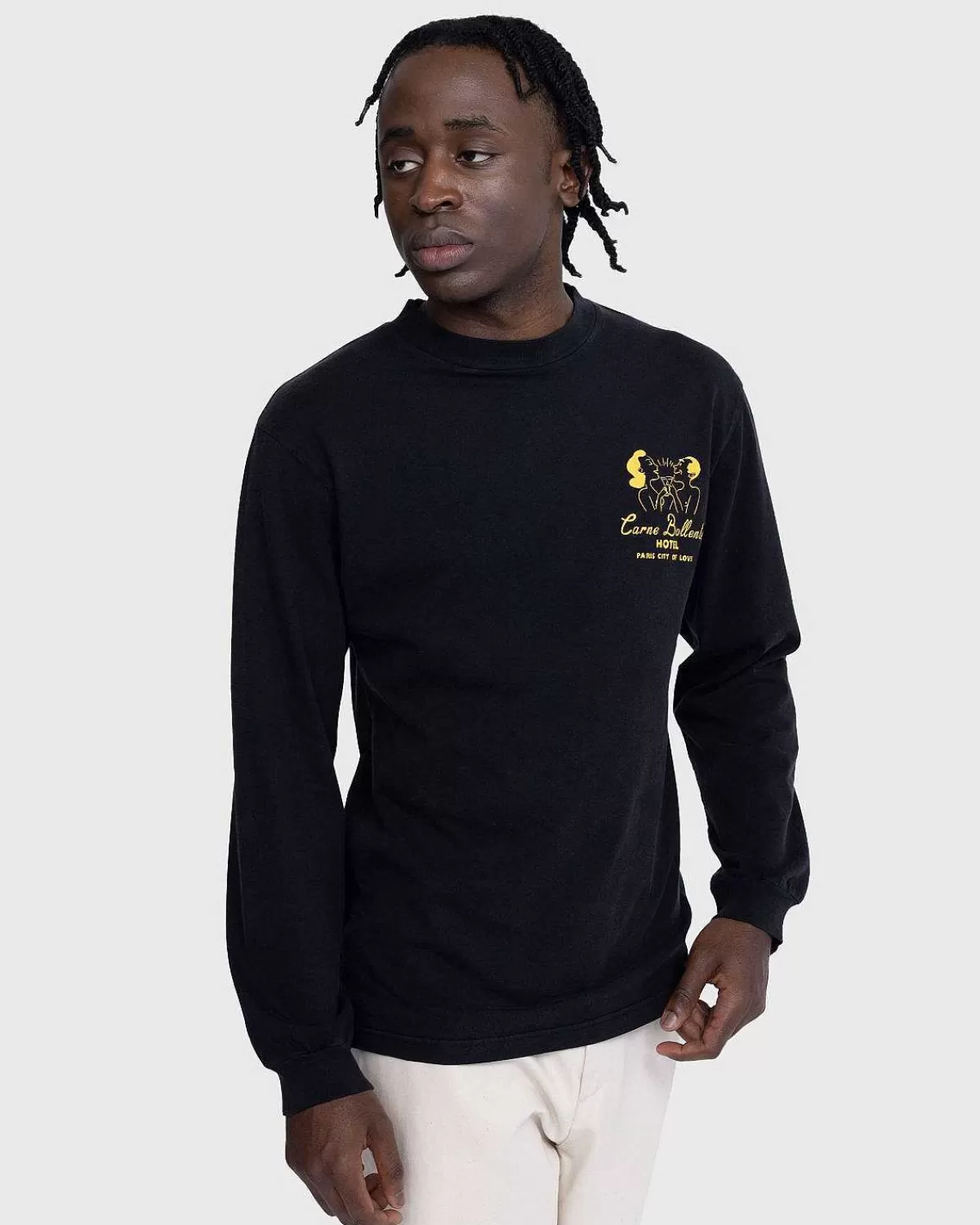 carne_love_hotel_black_6.webp T-Shirts>Carne Bollente Carne Love Hotel Black