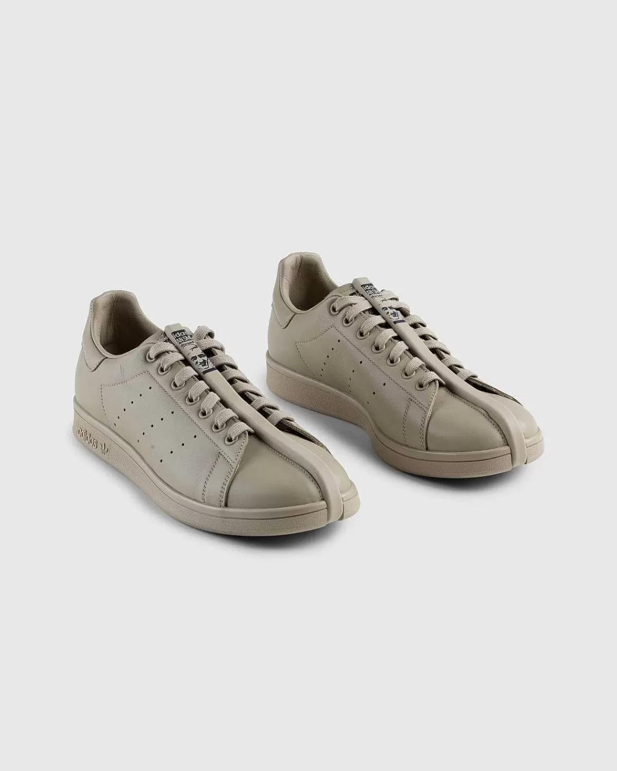 cg_split_stan_smith_beige_tonecore_black_3.webp Sneakers>Craig Green Cg Split Stan Smith Beige Tone/Core Black
