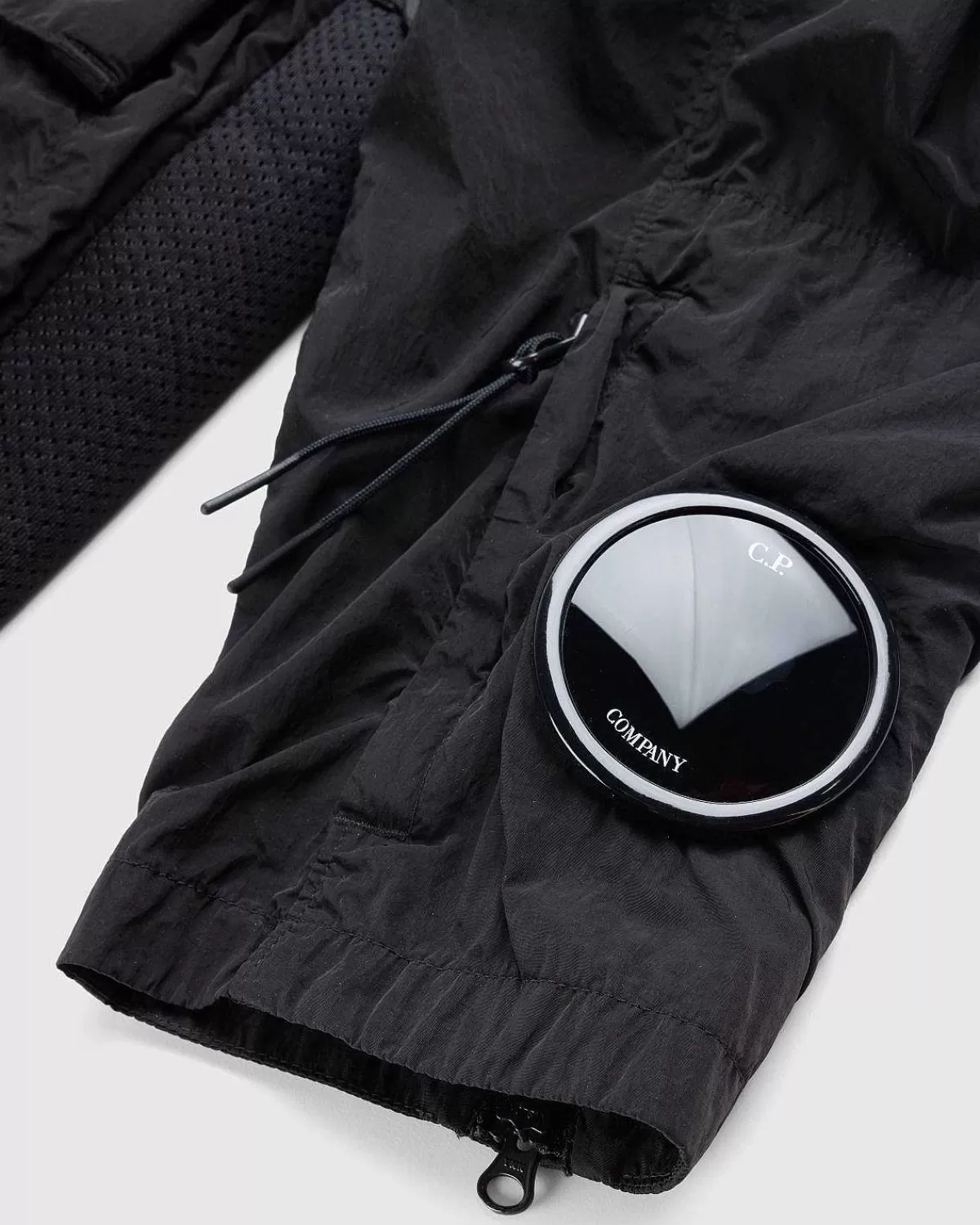chromer_utility_jacket_sort_8.webp Overtøj>C.P. Company Chrome-R Utility Jacket Sort