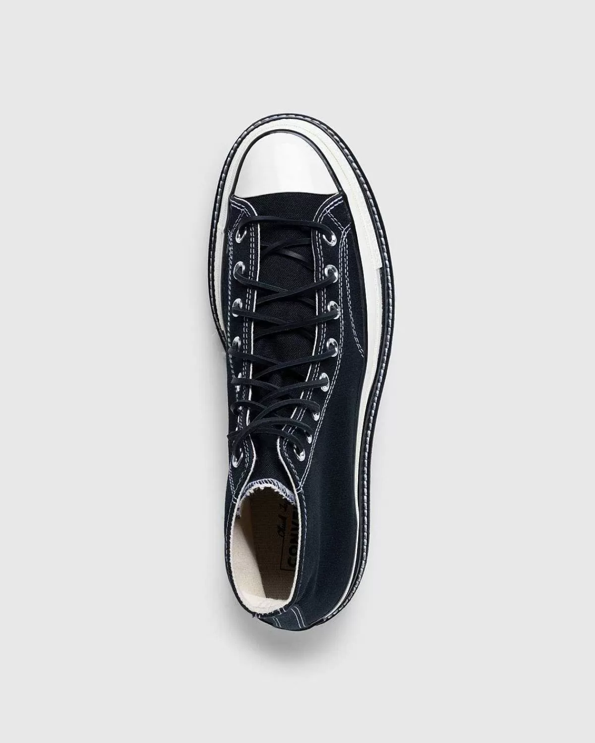 chuck_70_canvas_ltd_hi_black_evo_trek_5.webp Sneakers>Converse Chuck 70 Canvas Ltd Hi Black Evo Trek