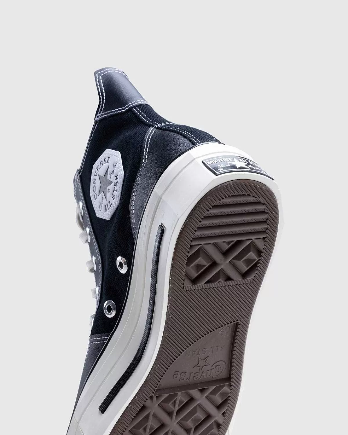 chuck_70_de_luxe_squared_hi_blacksortegret_6.webp Sneakers>Converse Chuck 70 De Luxe Squared Hi Black/Sort/Egret