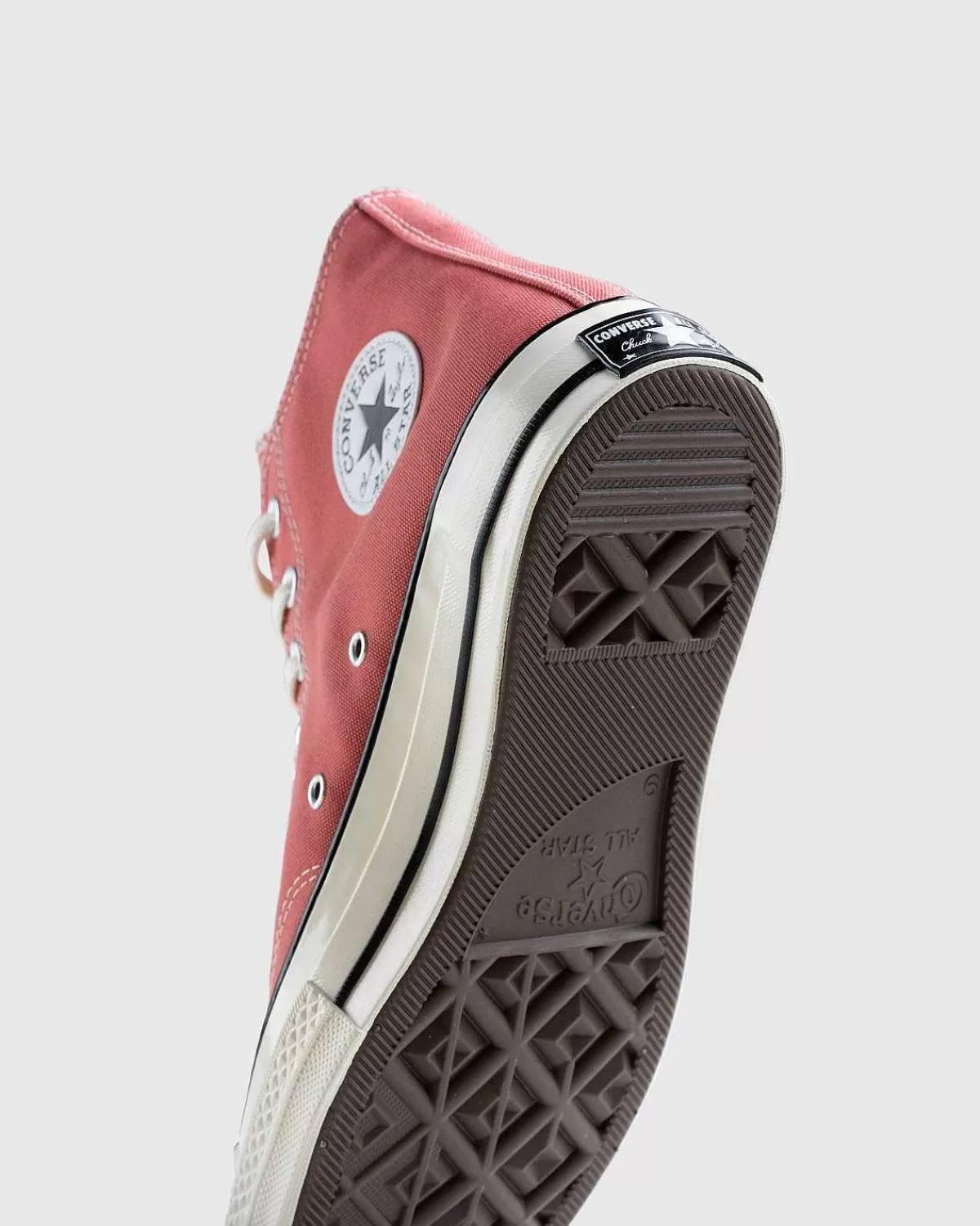 chuck_70_hi_rabarber_pieegretsort_6.webp Sneakers>Converse Chuck 70 Hi Rabarber Pie/Egret/Sort