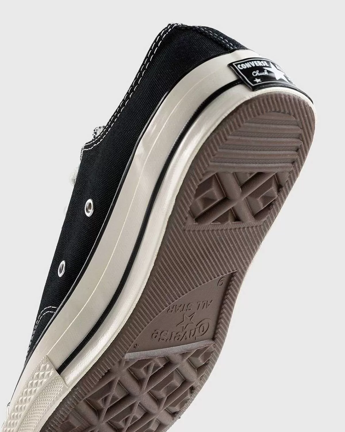 chuck_70_ox_blacksortegret_5.webp Sneakers>Converse Chuck 70 Ox Black/Sort/Egret
