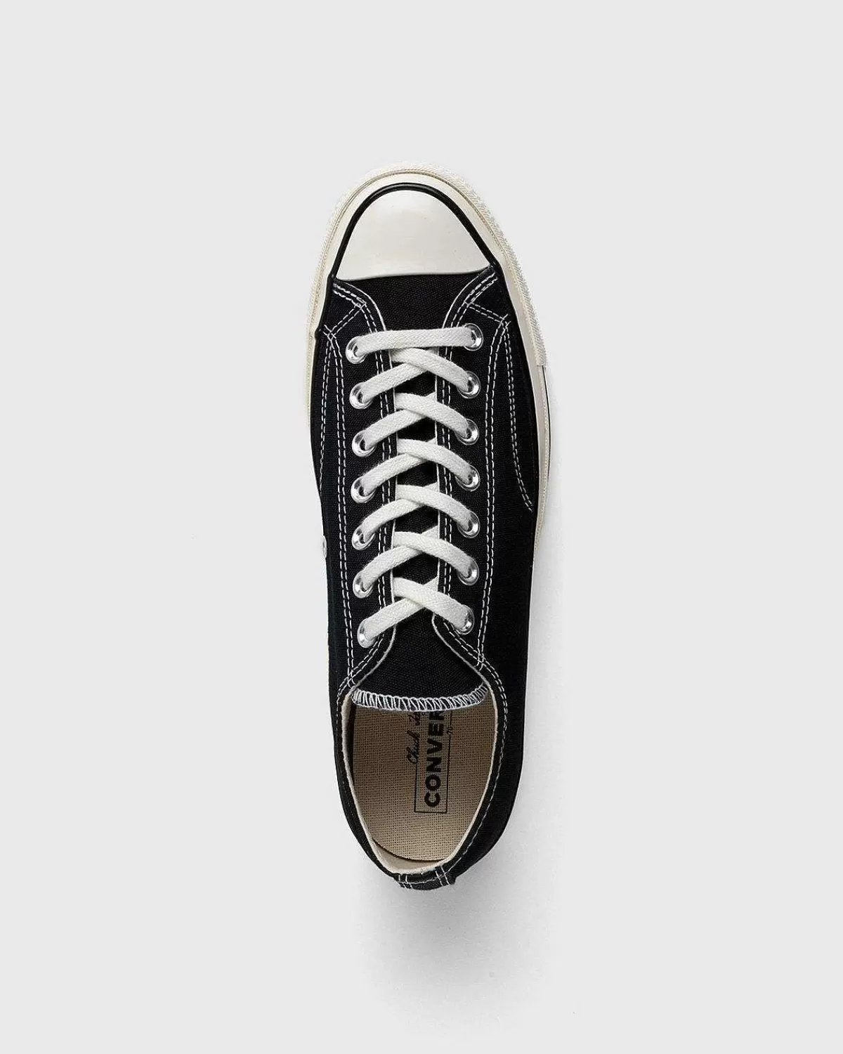 chuck_70_ox_blacksortegret_6.webp Sneakers>Converse Chuck 70 Ox Black/Sort/Egret
