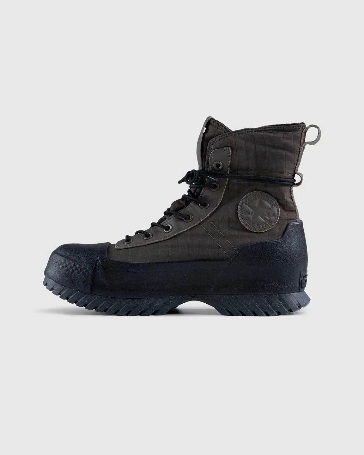 Sneakers>Converse Chuck Taylor All Star Lugged 2.0 Platform Boot Engine Smoke/Black