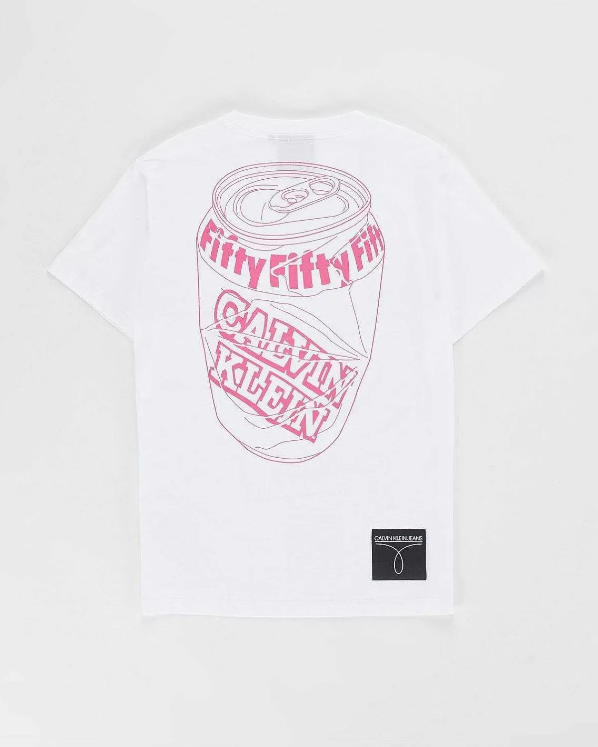 ck50_tshirt_2.webp T-Shirts>Calvin Klein Ck50 T-Shirt