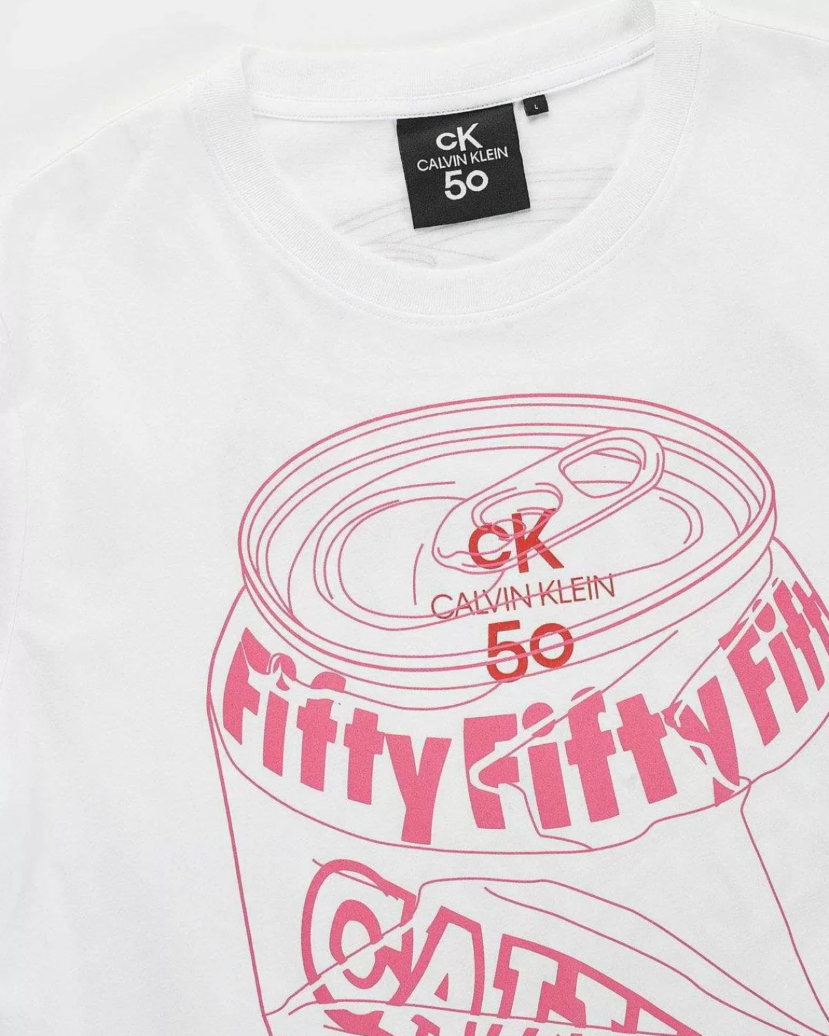 ck50_tshirt_3.webp T-Shirts>Calvin Klein Ck50 T-Shirt