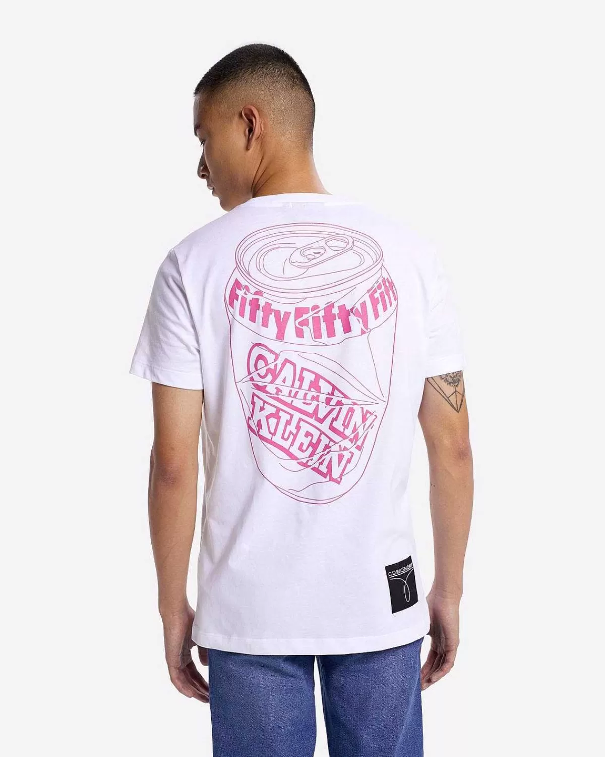 ck50_tshirt_6.webp T-Shirts>Calvin Klein Ck50 T-Shirt