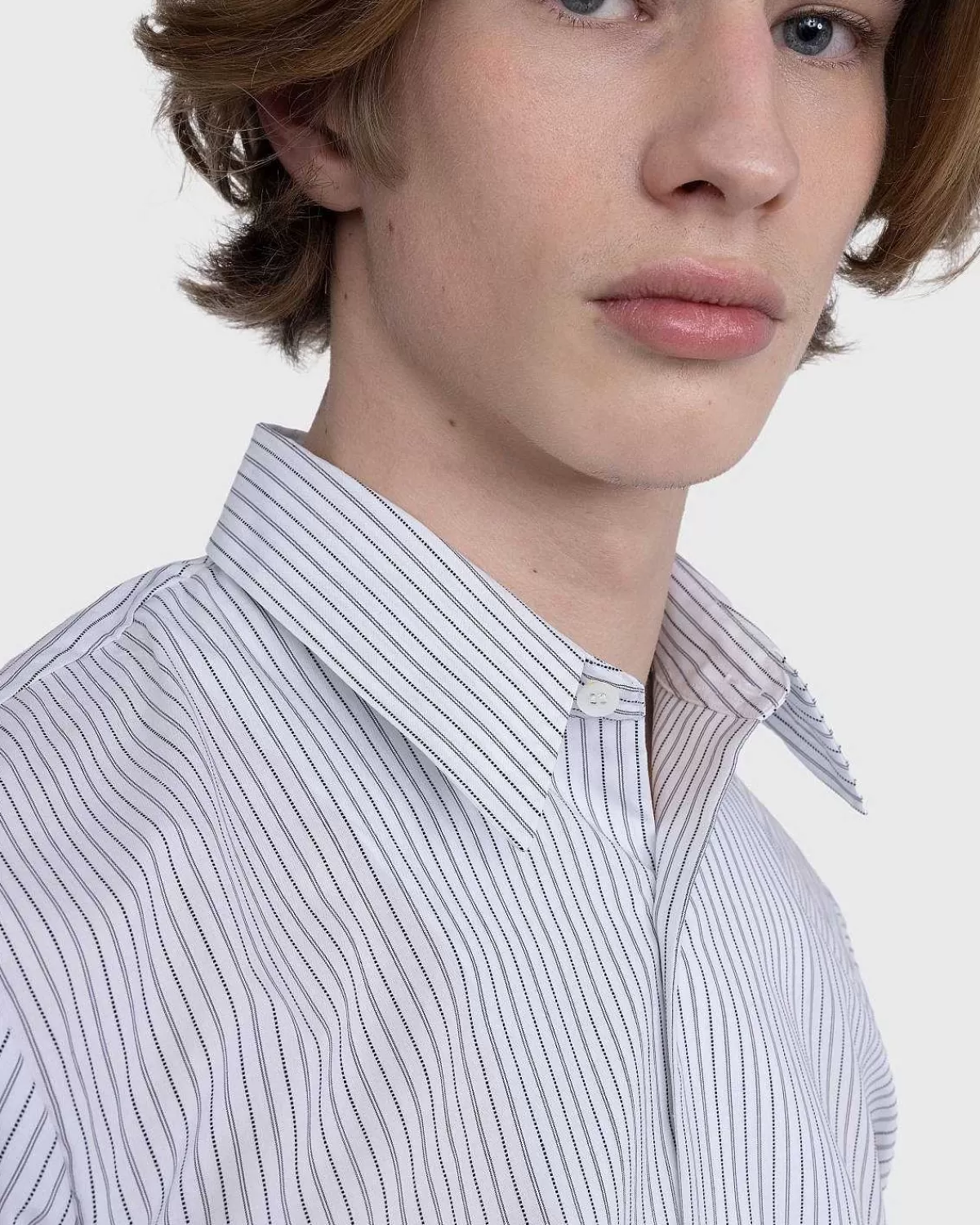 clasen_skjorte_hvid_5.webp Skjorter>Dries van Noten Clasen Skjorte Hvid