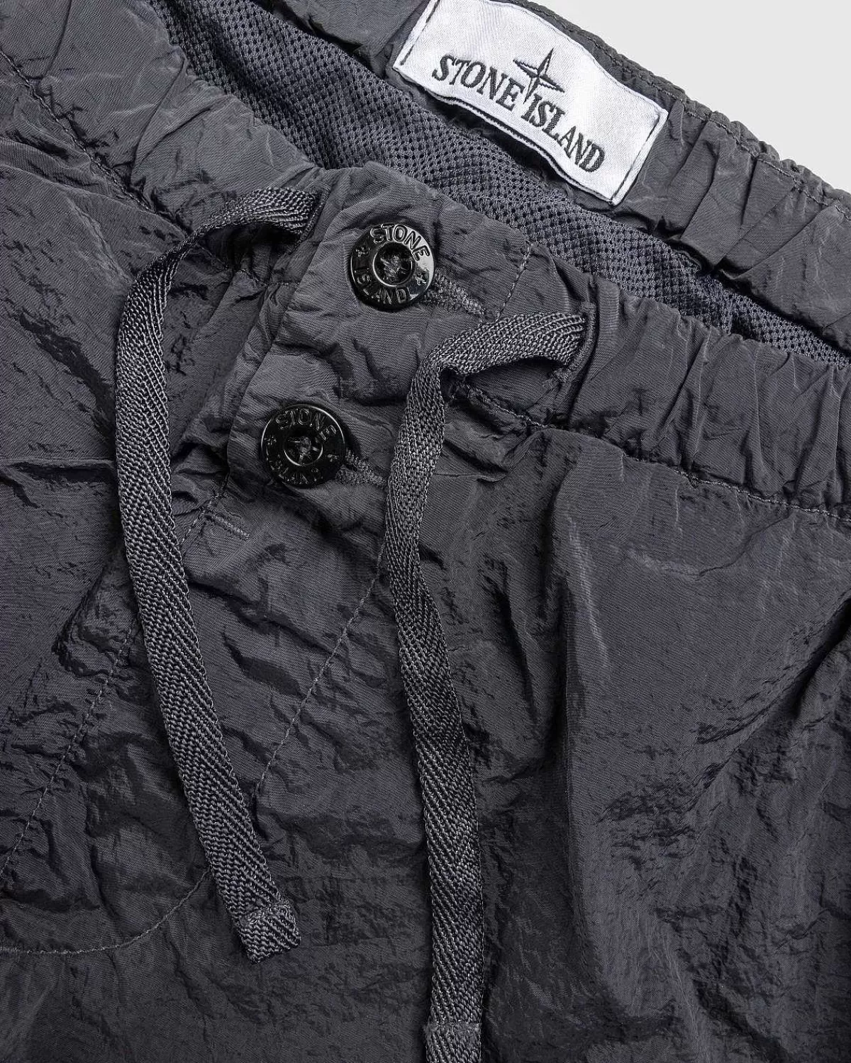compass_svommeshorts_charcoal_6.webp Shorts>Stone Island Compass Svommeshorts Charcoal