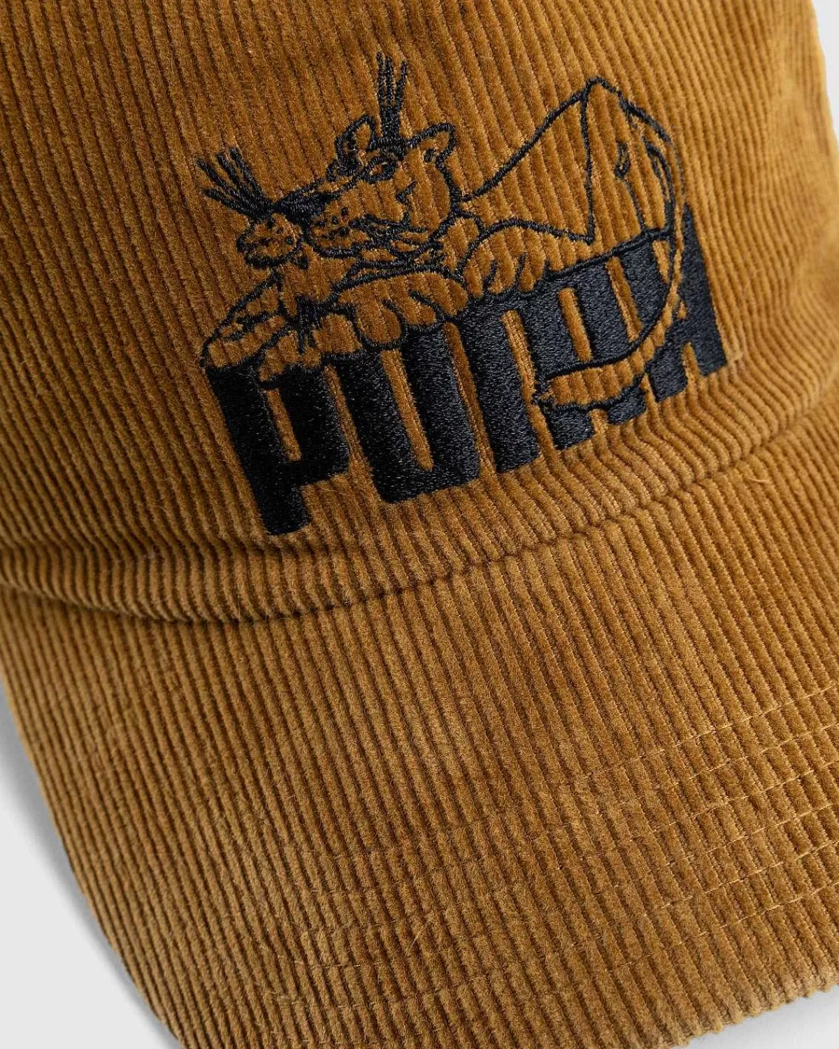 corduroy_5panel_haette_gyldenbrun_5.webp Hatte>Puma Corduroy 5-Panel Haette Gyldenbrun