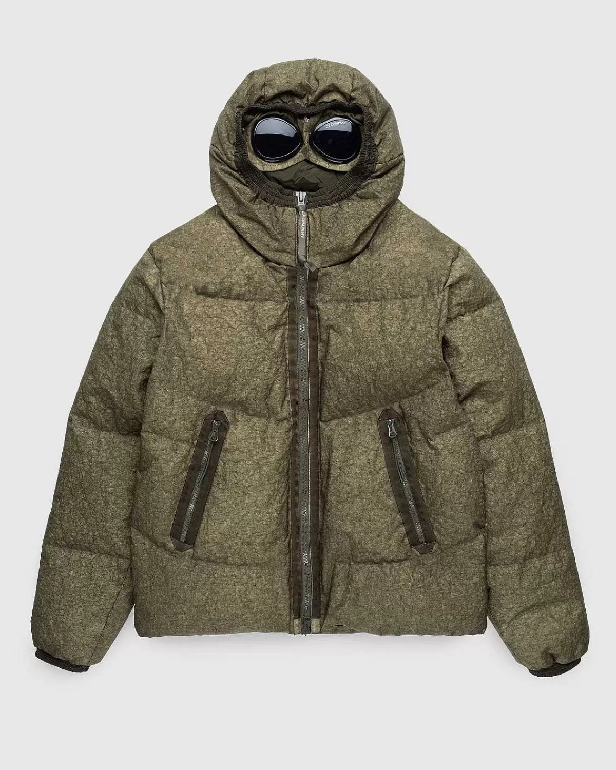 coted_goggle_dunjakke_ivy_green_1.webp Overtøj>C.P. Company Co-Ted Goggle Dunjakke Ivy Green