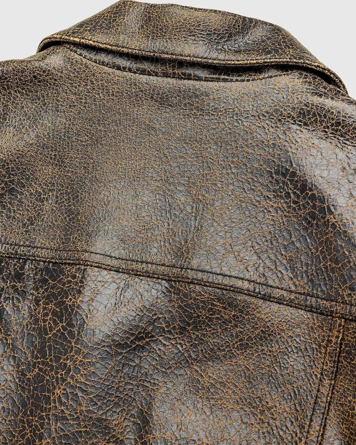 crackle_laederskjorte_amos_brown_multi_6.webp Overtøj>Guess USA Crackle Laederskjorte Amos Brown Multi