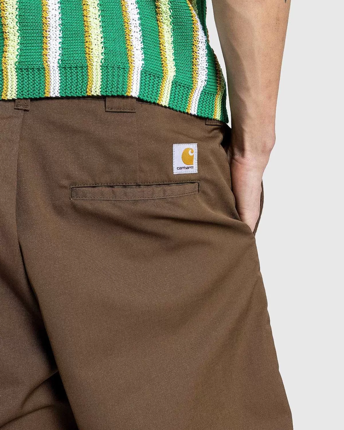 craft_short_lumberskyllet_5.webp Shorts>Carhartt WIP Craft Short Lumber/Skyllet
