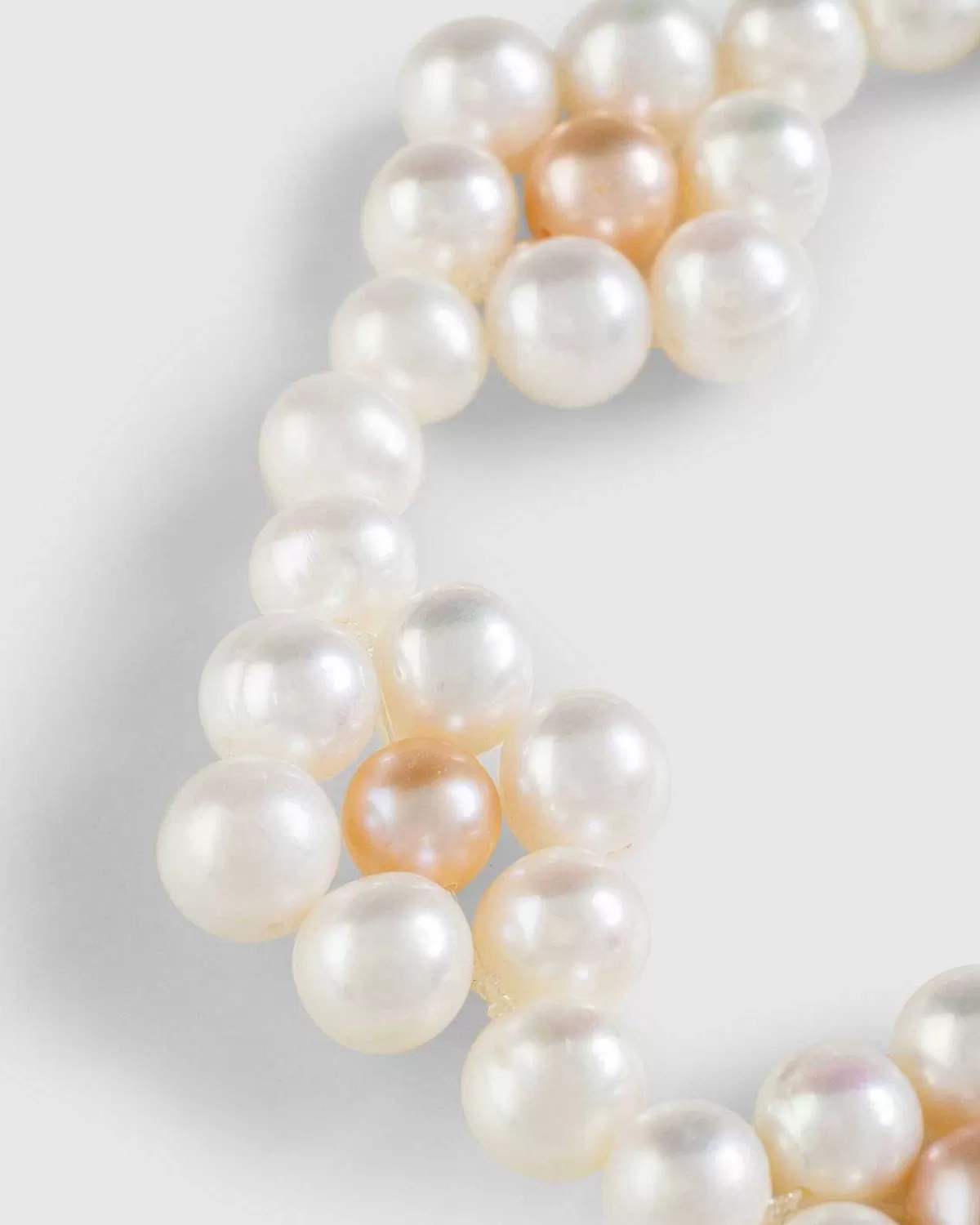 daisy_pearl_armband_hvid_4.webp Smykker>Hatton Labs Daisy Pearl Armband Hvid