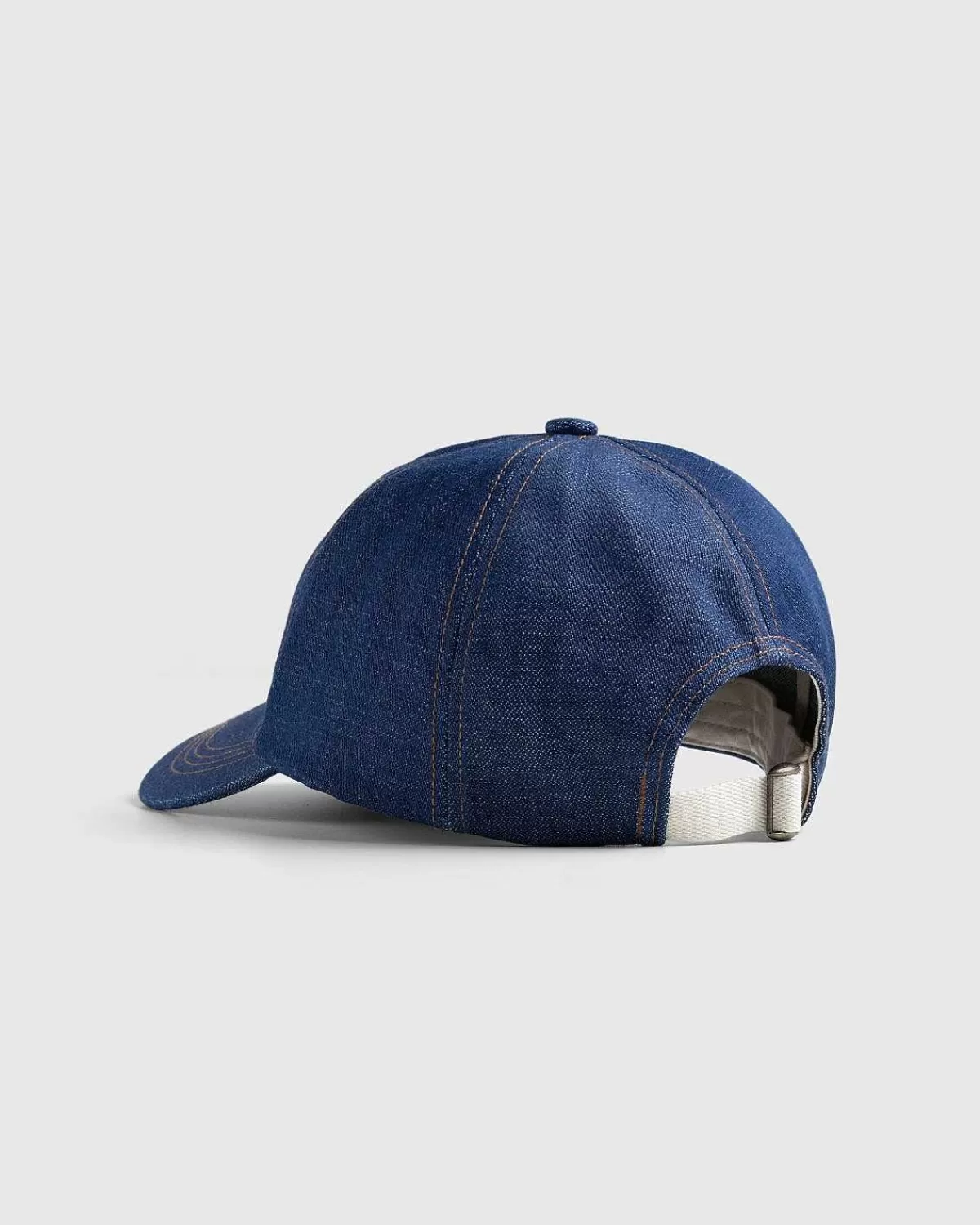 denim_baseballkasket_indigo_bla_3.webp Hatte>Acne Studios Denim Baseballkasket Indigo Bla