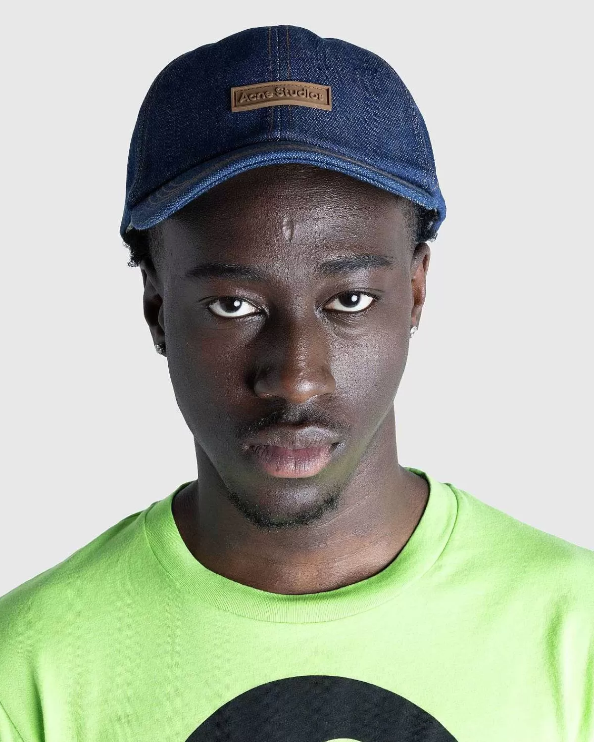 denim_baseballkasket_indigo_bla_4.webp Hatte>Acne Studios Denim Baseballkasket Indigo Bla