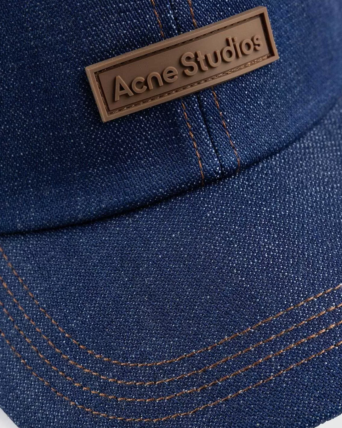 denim_baseballkasket_indigo_bla_7.webp Hatte>Acne Studios Denim Baseballkasket Indigo Bla