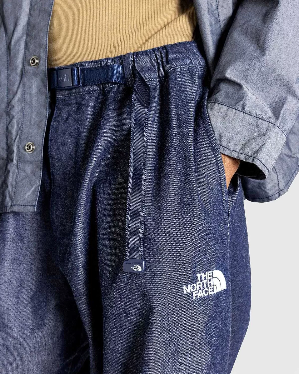 denim_casual_pants_light_indigo_denim_wash_5.webp Bukser>The North Face Denim Casual Pants Light Indigo Denim Wash