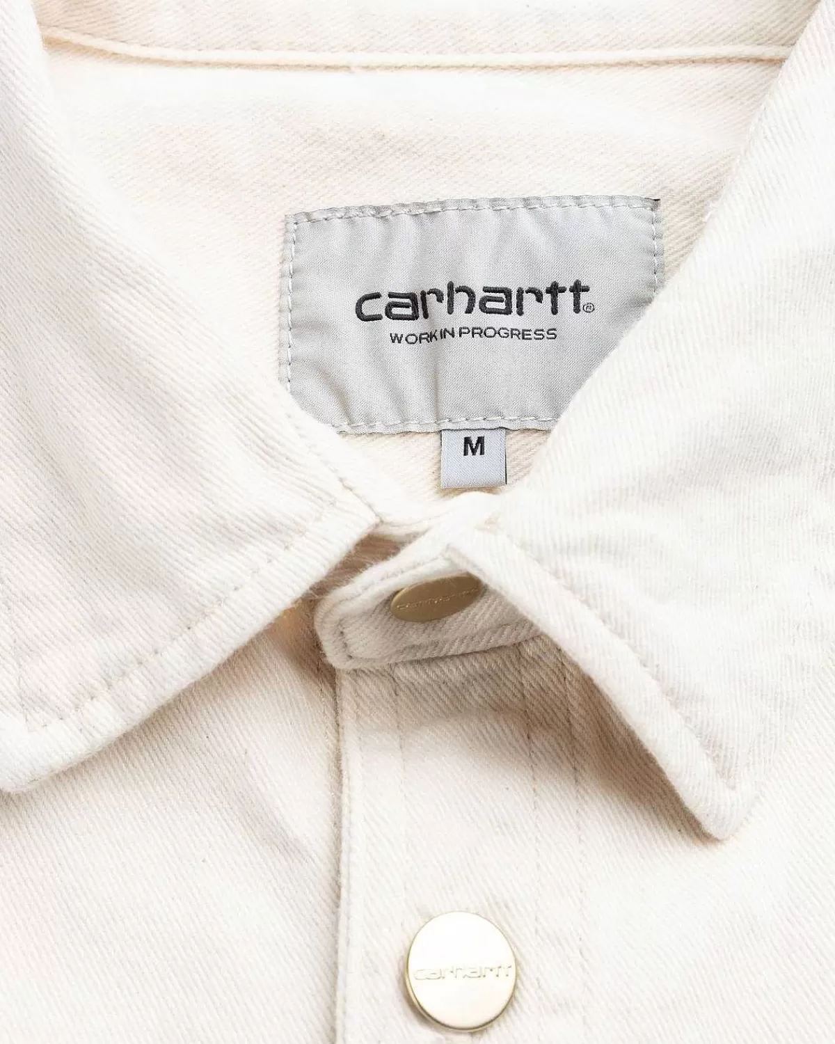 derby_skjortejakke_natural_5.webp Skjorter>Carhartt WIP Derby Skjortejakke Natural