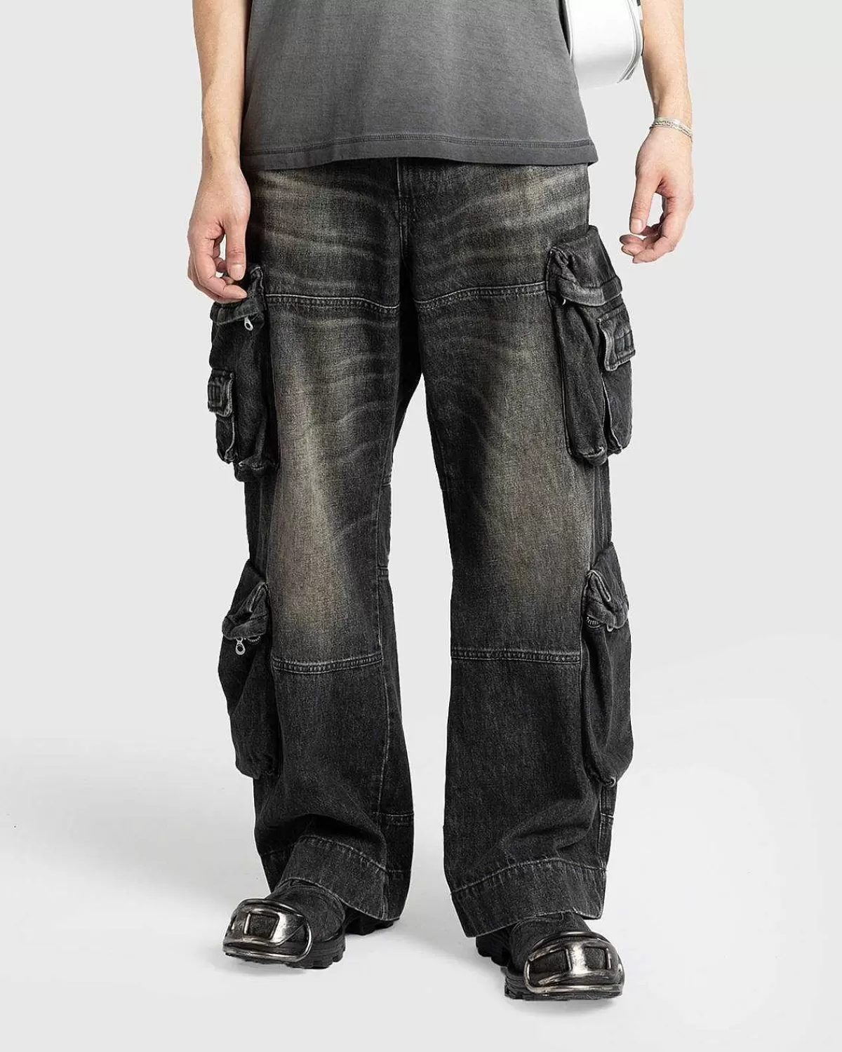 dfishcargos_bukser_denim_2.webp Bukser>Diesel D-Fish-Cargo-S Bukser Denim