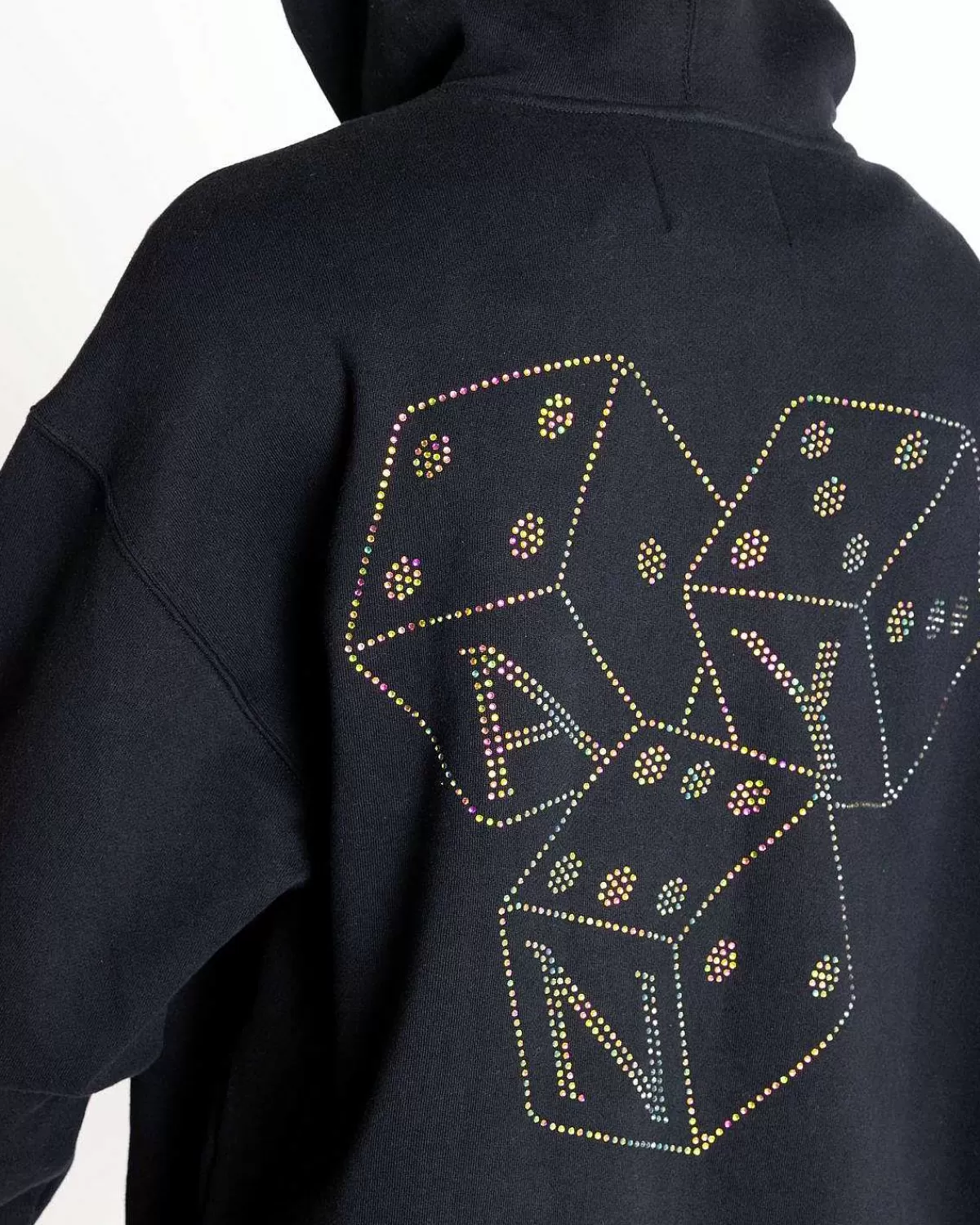 dice_rhinestone_haettetroje_sort_5.webp Sveder>Awake NY Dice Rhinestone Haettetroje Sort