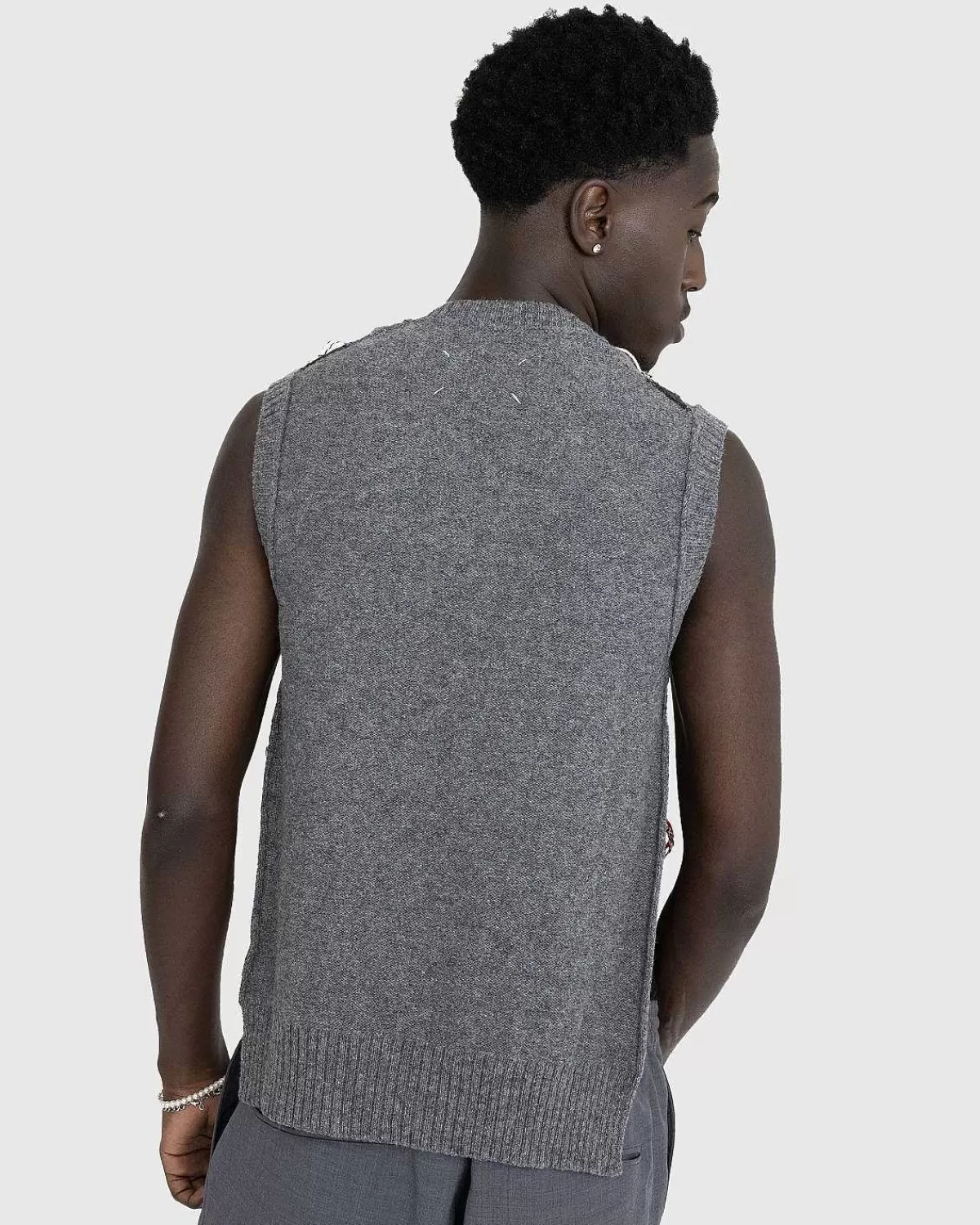 distressed_wool_sweater_vest_multi_3.webp Strik>Maison Margiela Distressed Wool Sweater Vest Multi
