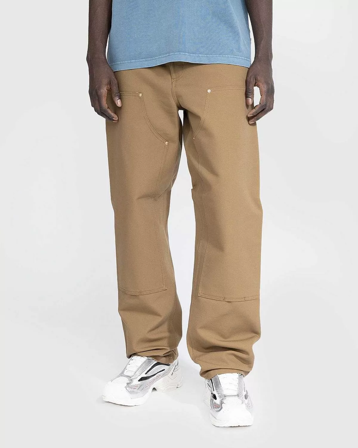 dobbelt_knaebukse_hamilton_brunstiv_2.webp Bukser>Carhartt WIP Dobbelt Knaebukse Hamilton Brun/Stiv