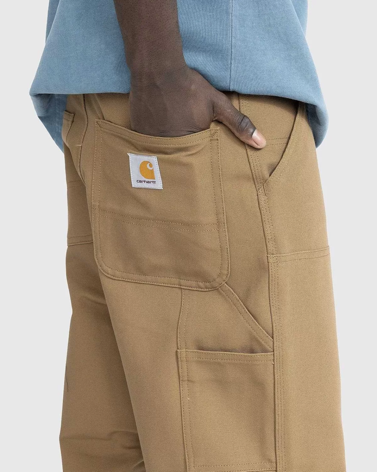 dobbelt_knaebukse_hamilton_brunstiv_7.webp Bukser>Carhartt WIP Dobbelt Knaebukse Hamilton Brun/Stiv