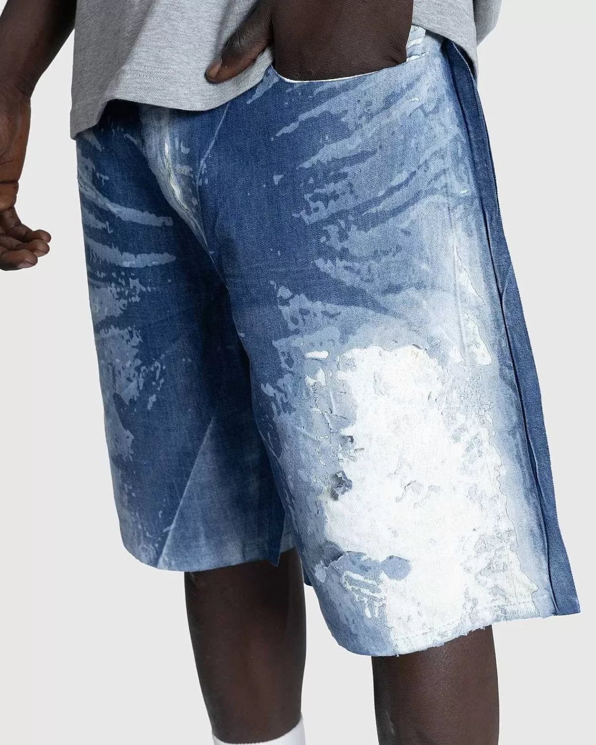 dshortyfse_shorts_hvidbla_5.webp Shorts>Diesel D-Shorty-Fse Shorts Hvid/Bla