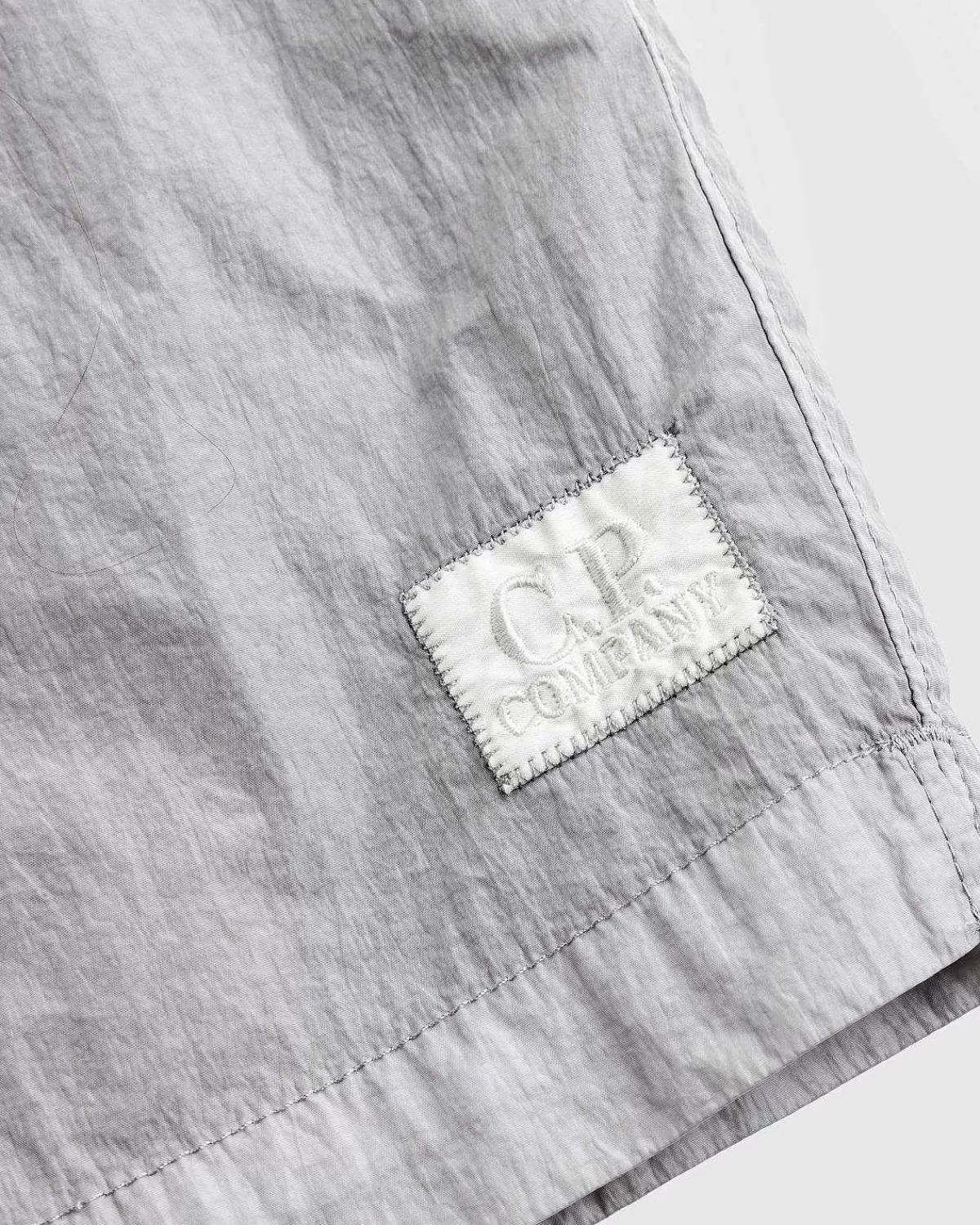 ecochrome_svommeshorts_drizzle_grey_7.webp Badetøj>C.P. Company Eco-Chrome Svommeshorts Drizzle Grey