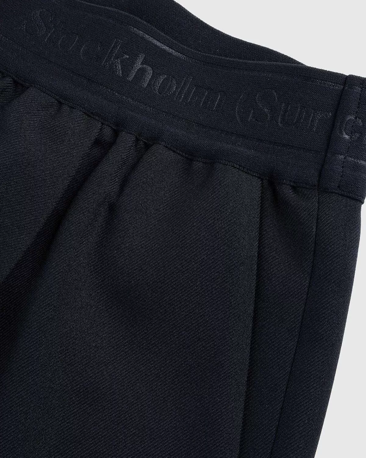 elaine_shorts_sort_6.webp Shorts>Stockholm Surfboard Club Elaine Shorts Sort