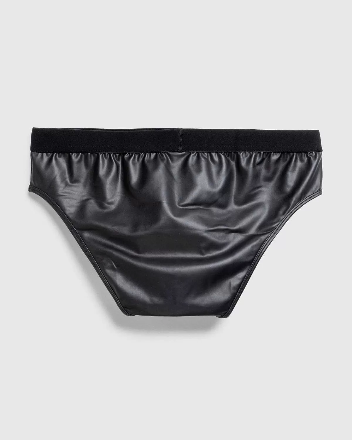 eldar_gloss_coated_jersey_briefs_sort_2.webp Undertøj>GmbH Eldar Gloss Coated Jersey Briefs Sort