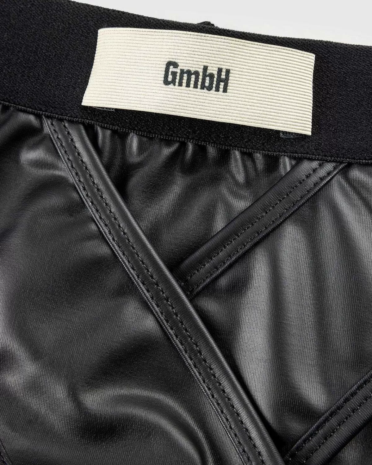 eldar_gloss_coated_jersey_briefs_sort_4.webp Undertøj>GmbH Eldar Gloss Coated Jersey Briefs Sort