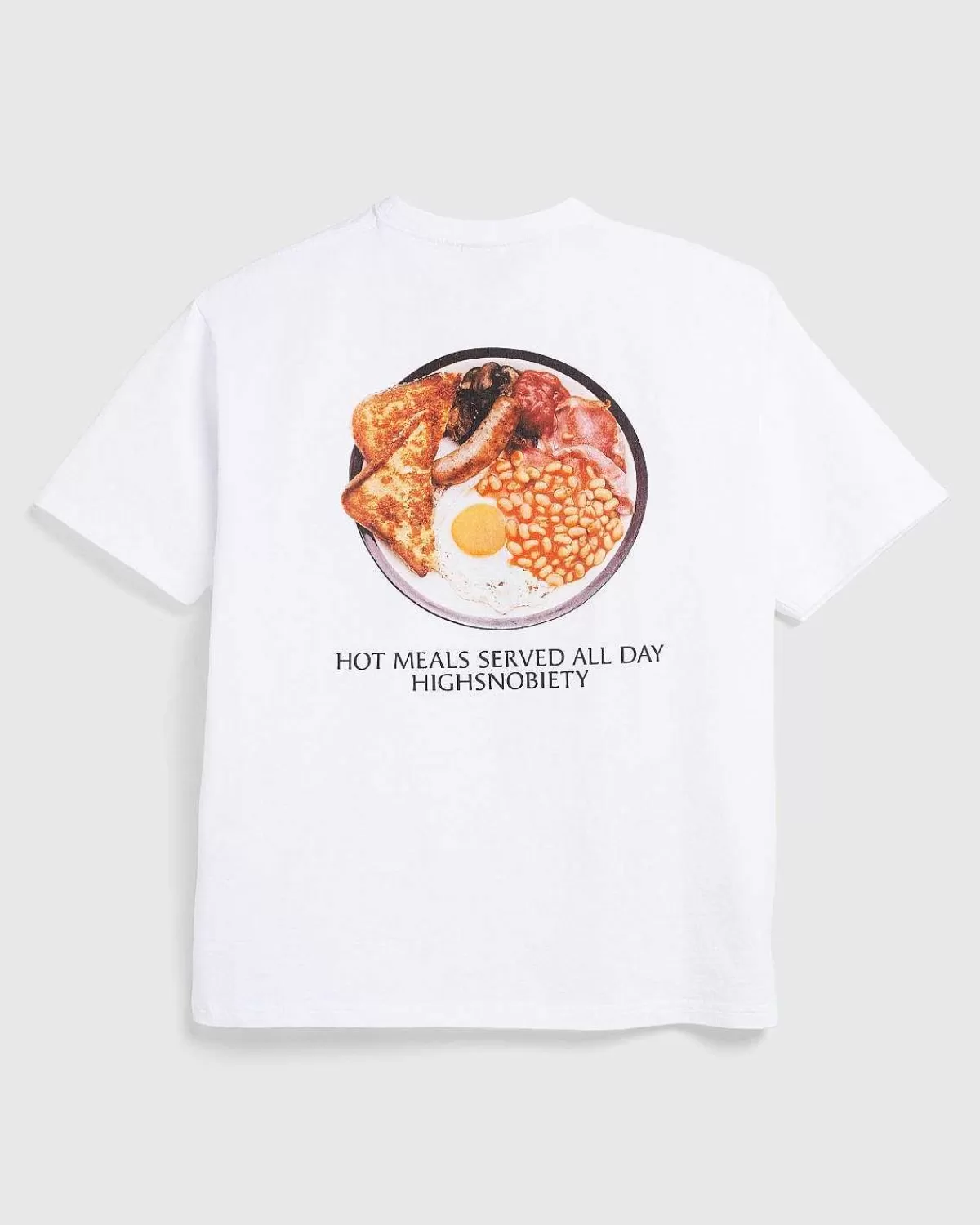 english_breakfast_tshirt_hvid_1.webp T-Shirts>Highsnobiety English Breakfast T-Shirt Hvid