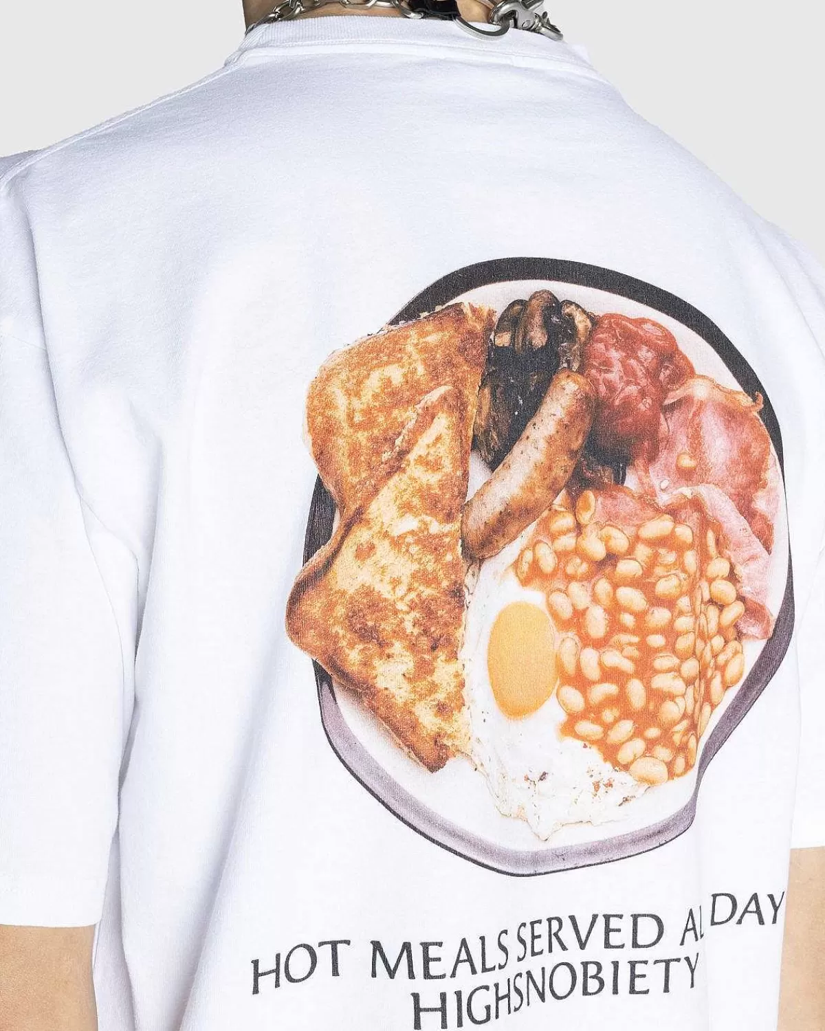 english_breakfast_tshirt_hvid_6.webp T-Shirts>Highsnobiety English Breakfast T-Shirt Hvid