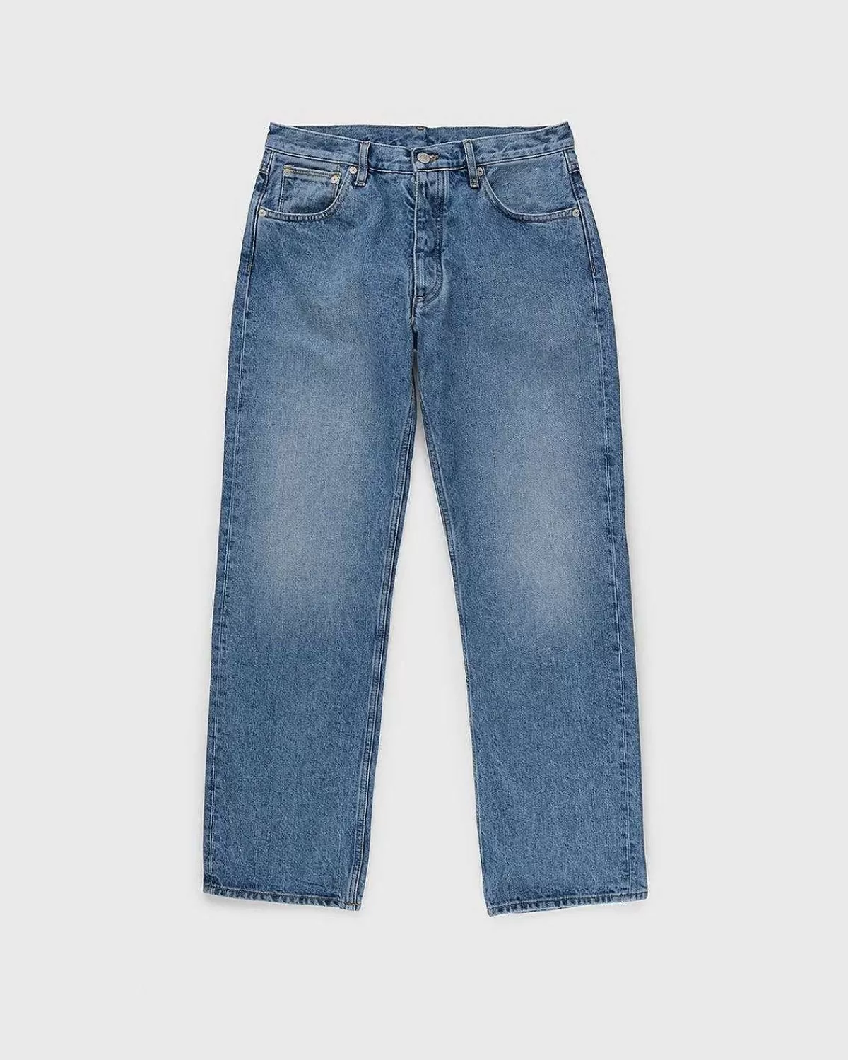 femlommers_jeans_bla_1.webp Bukser>Maison Margiela Fem-Lommers Jeans Bla