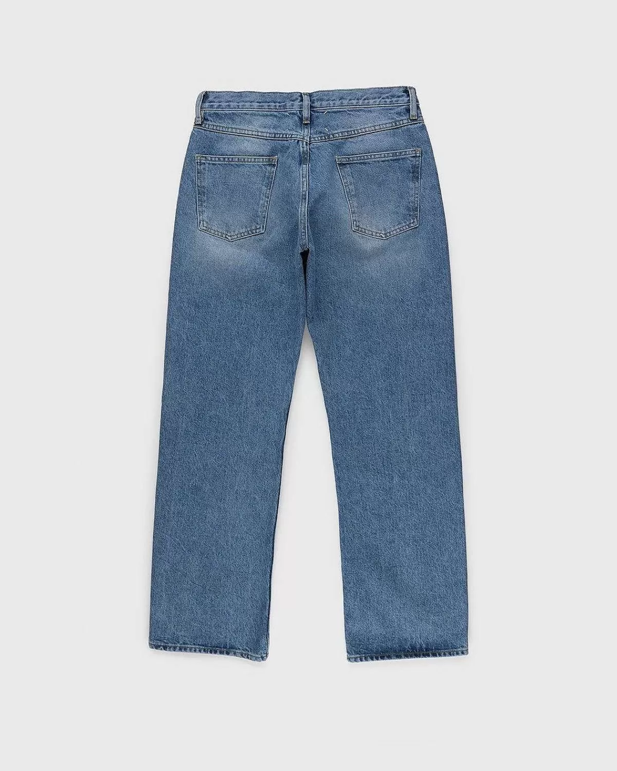 femlommers_jeans_bla_2.webp Bukser>Maison Margiela Fem-Lommers Jeans Bla