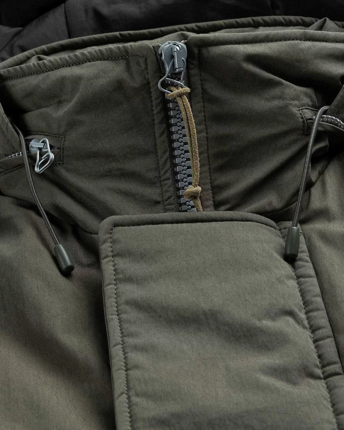 fenrir_parka_gra_7.webp Overtøj>Our Legacy Fenrir Parka Gra