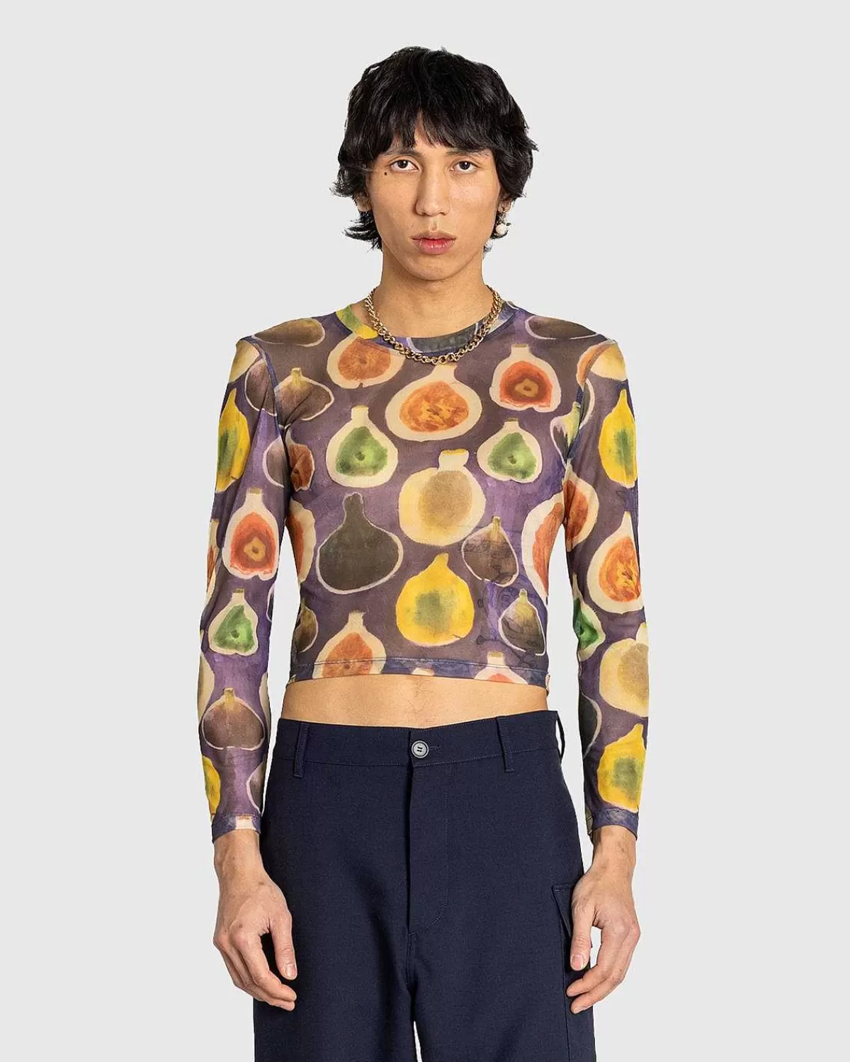 figengraven_langaermet_allover_2.webp T-Shirts>Carne Bollente Figengraven Langaermet Allover