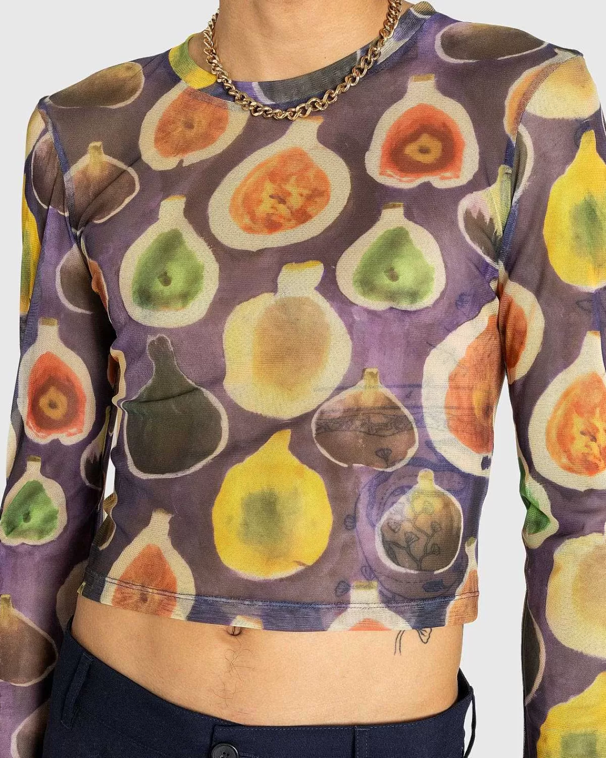 figengraven_langaermet_allover_5.webp T-Shirts>Carne Bollente Figengraven Langaermet Allover