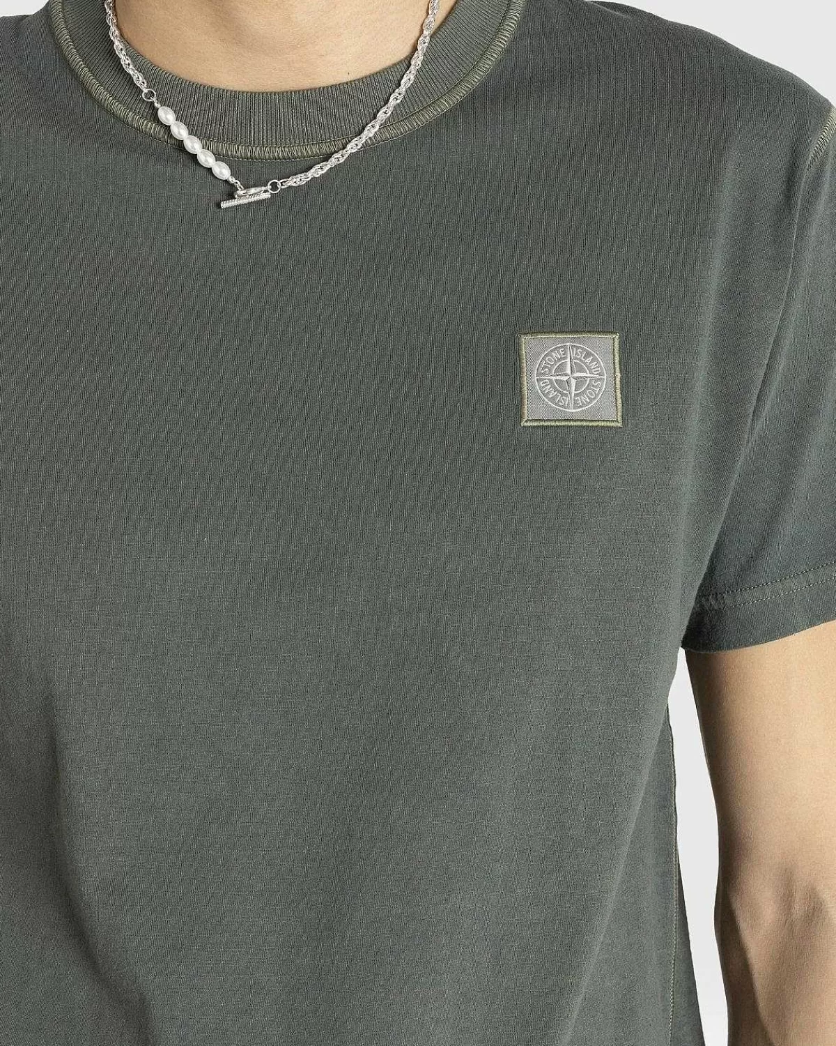 fissato_tshirt_musk_5.webp T-Shirts>Stone Island Fissato T-Shirt Musk